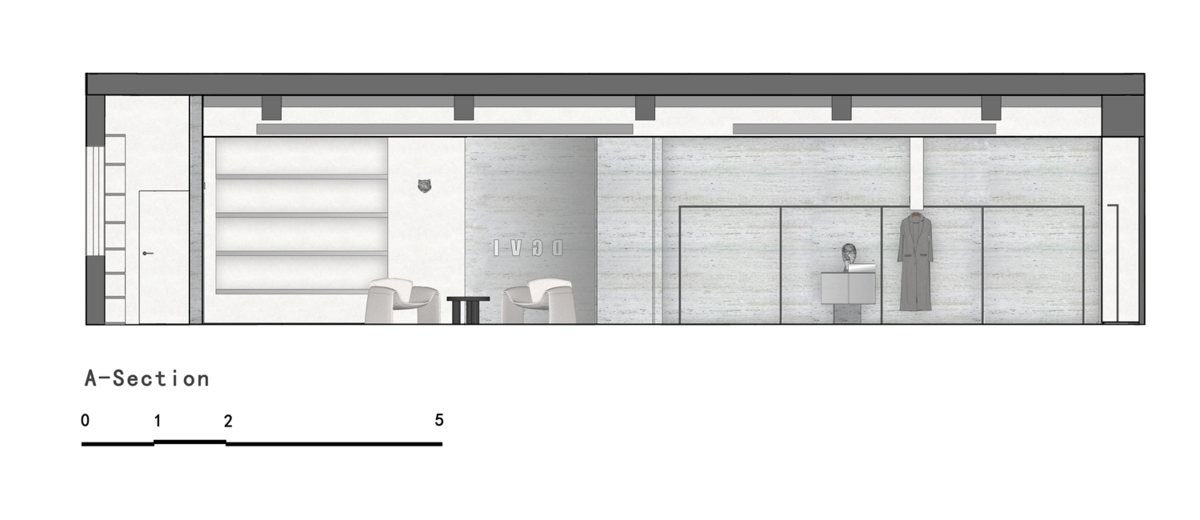 Fashion Clothing Store Interior | Display Furniture Custom Fashion Clothing Store Interior | Display Furniture Custom